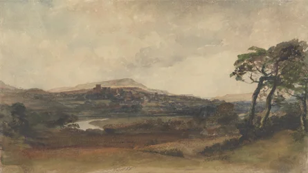 Middleham, Yorkshire